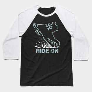 Ride On Baseball T-Shirt